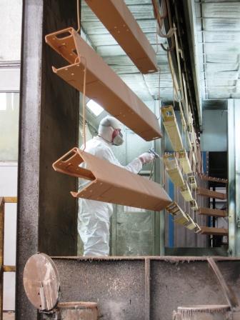 Therma-Tron-X designs and manufactures spray booths that fit your finishing system requirements.